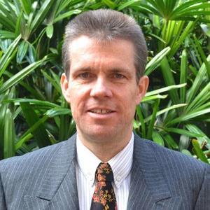 Photo of Rasmus Torkel at home